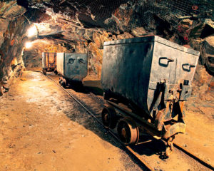 Valente Tunneling and Mining