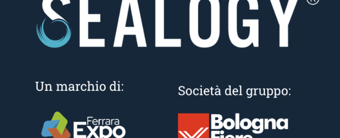 SEALOGY® THE BLUE ECONOMY EUROPEAN EXHIBITION