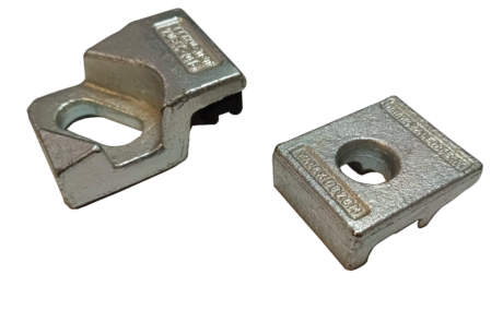 Valente Clips for direct fixing